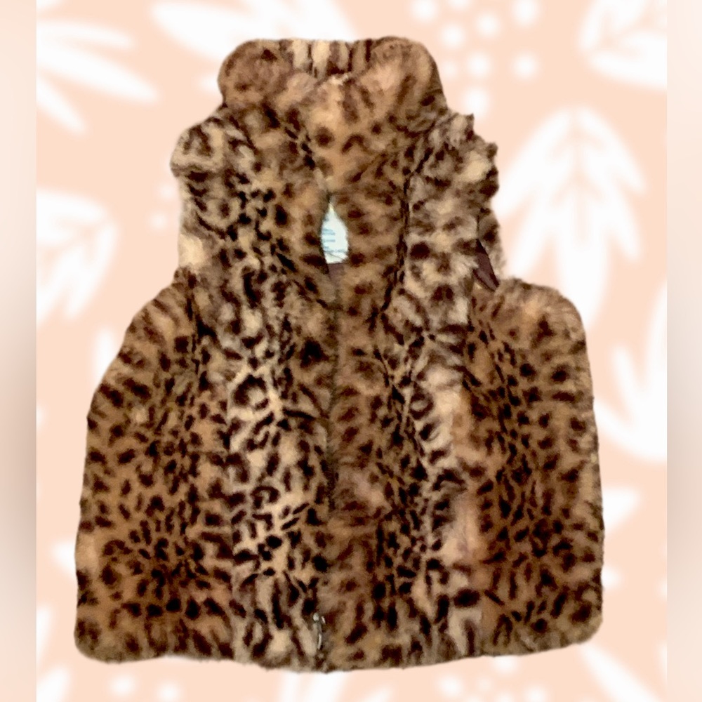 Girls Fall/Winter Vest [3T]